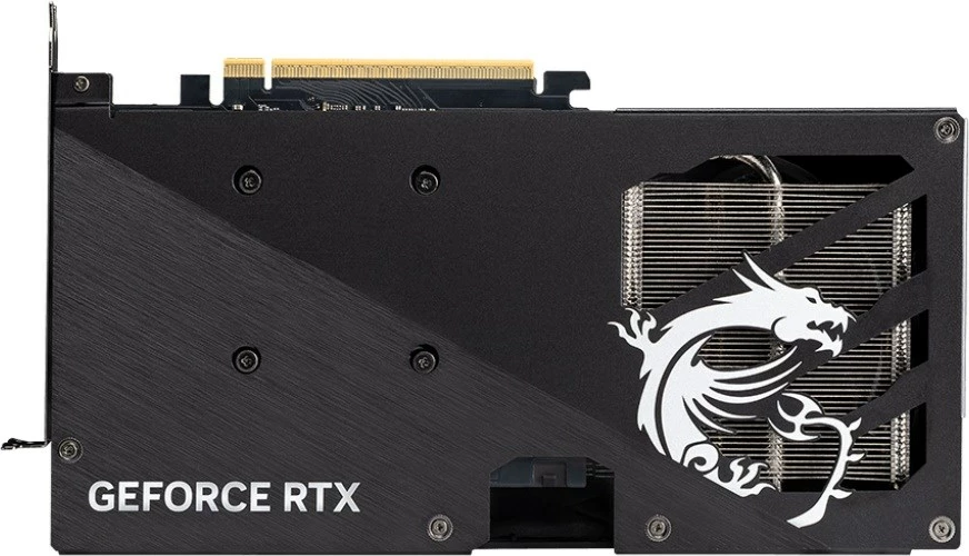 Grafična kartica MSI RTX 5060 8G GAMING OC, 8 GB, črna