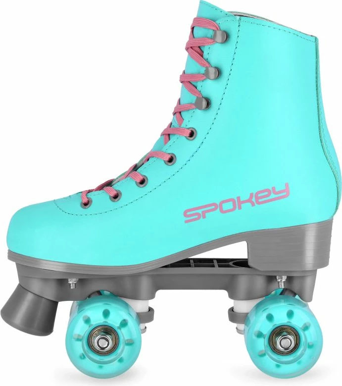 Rekreativne rolke Spokey Mirra, velikost 37, zelene