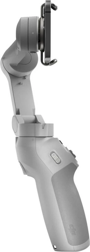 Gimbal za celular, DJI OSMO Mobile SE, 3 osi, 2600 mAh, Bluetooth 5.1, sivo/bel