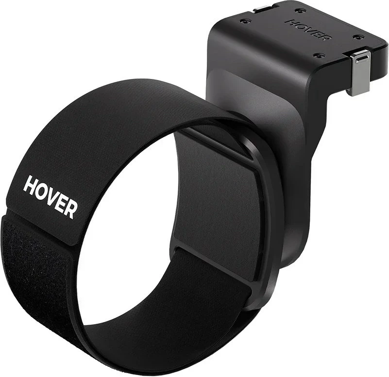 Rokavica za nošnjo HOVERAir Beacon SP93R019, črn