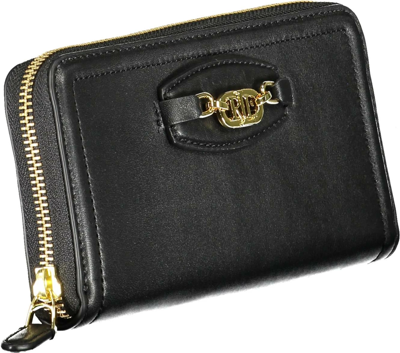 Denarnica za ženske, črna, RALPH LAUREN