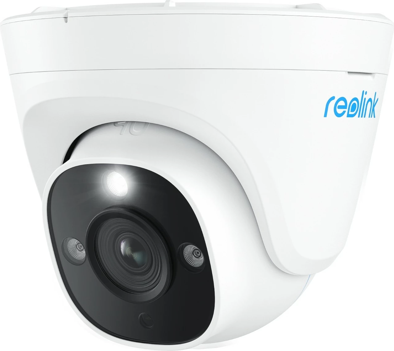 Varnostna kamera 4K Ultra HD Reolink P334, PoE, 256GB, bela