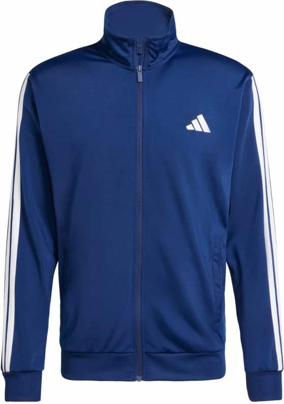 Trenirka za moške, adidas, modra