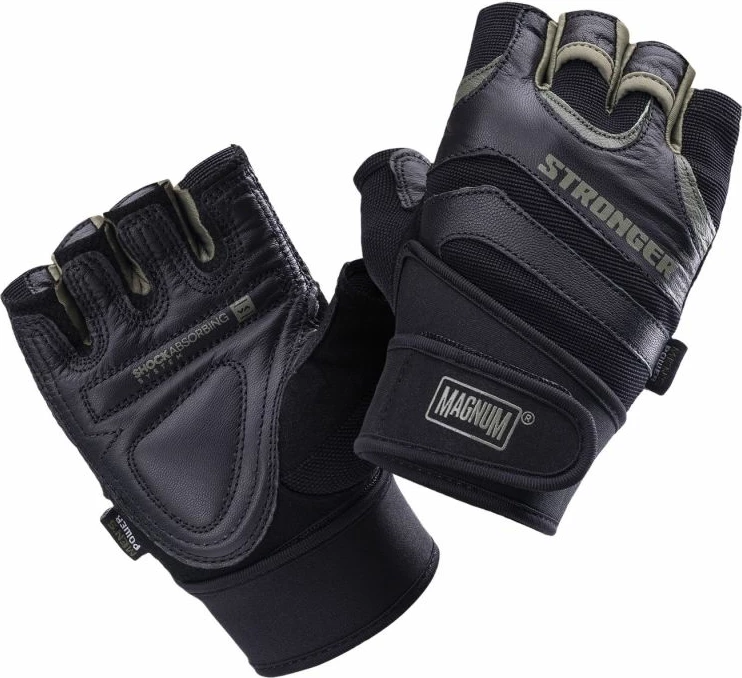 Rokavice za moške Magnum, črne