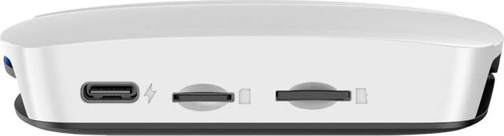 Brezžični adapter za CarPlay/Android Auto Carlinkit CPC200-Tbox UHD, bel