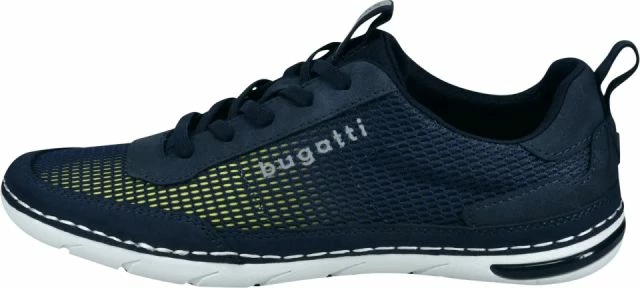 Superge, Bugatti, modre