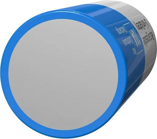 Polnilna baterija XTAR 26650, 6000 mAh, 3,6 V, Li-Ion, modro-bela