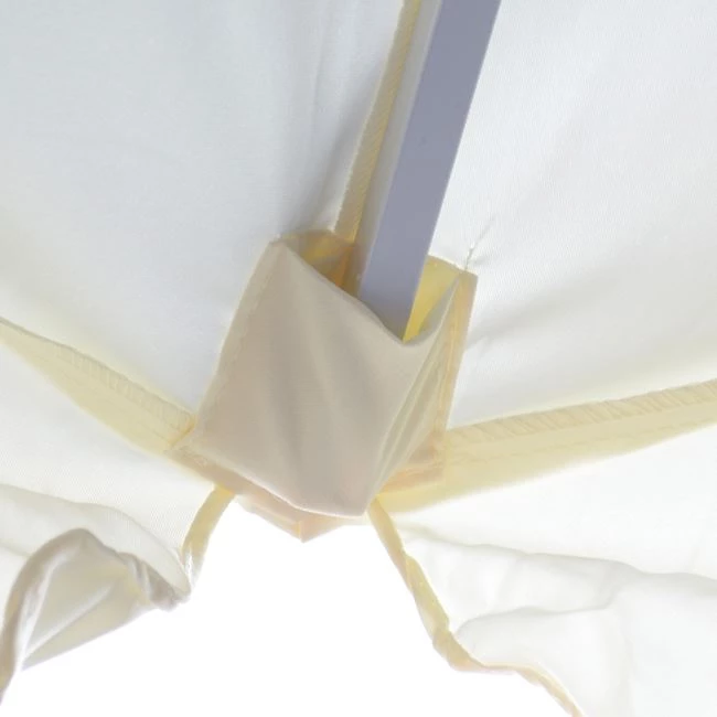 Profesionalni dežnik 2M kremne barve en kos cev FH6001