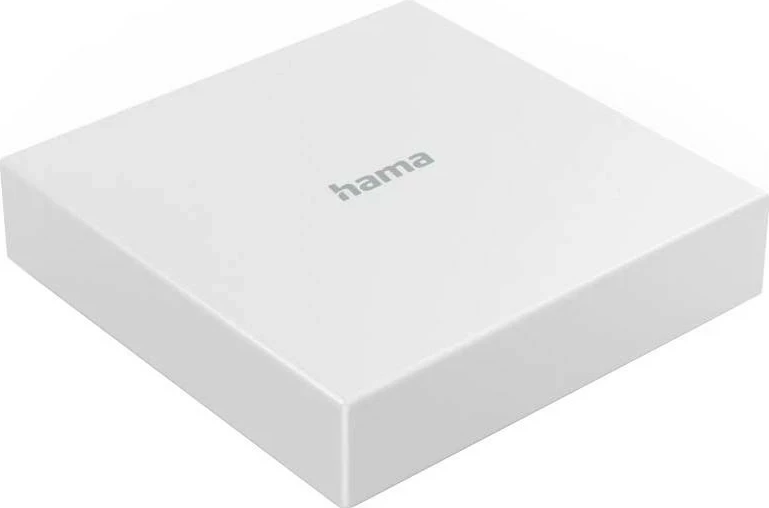 Hub za pametni dom Hama 176637, WiFi, ZigBee, Thread, RJ45, USB-C