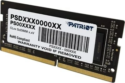 RAM pomnilnik Patriot Memory, 8 GB, 3200 MHz
