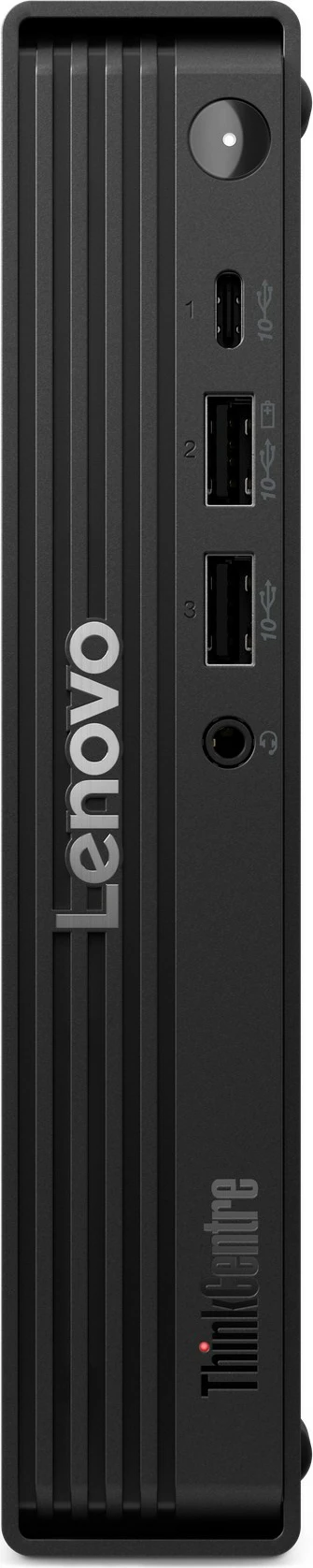 Računalnik Lenovo ThinkCentre M70q G6, Intel Core Ultra 5 225T, 32GB, 512GB SSD, črn