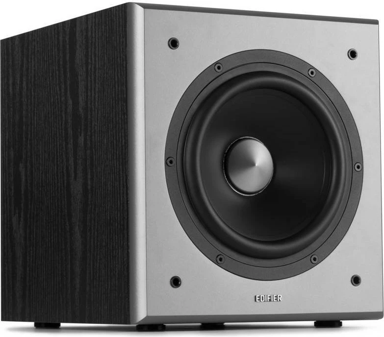 Aktivni subwoofer 70 W, 20,3 cm, črn Edifier T5