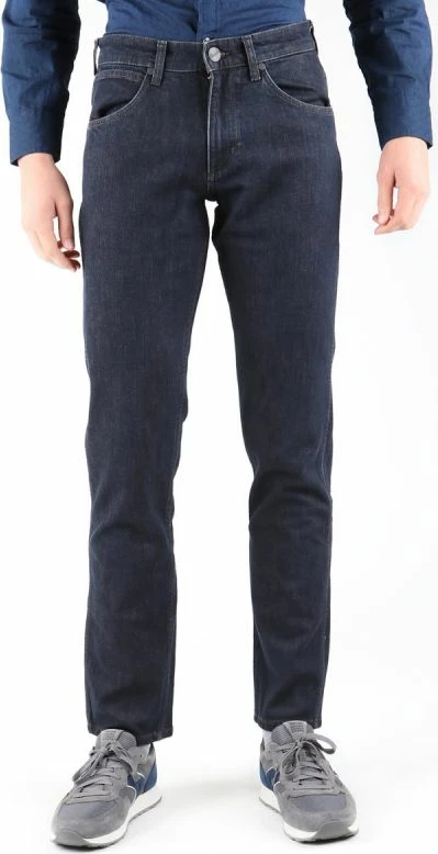 Jeans za moške Wrangler, modri