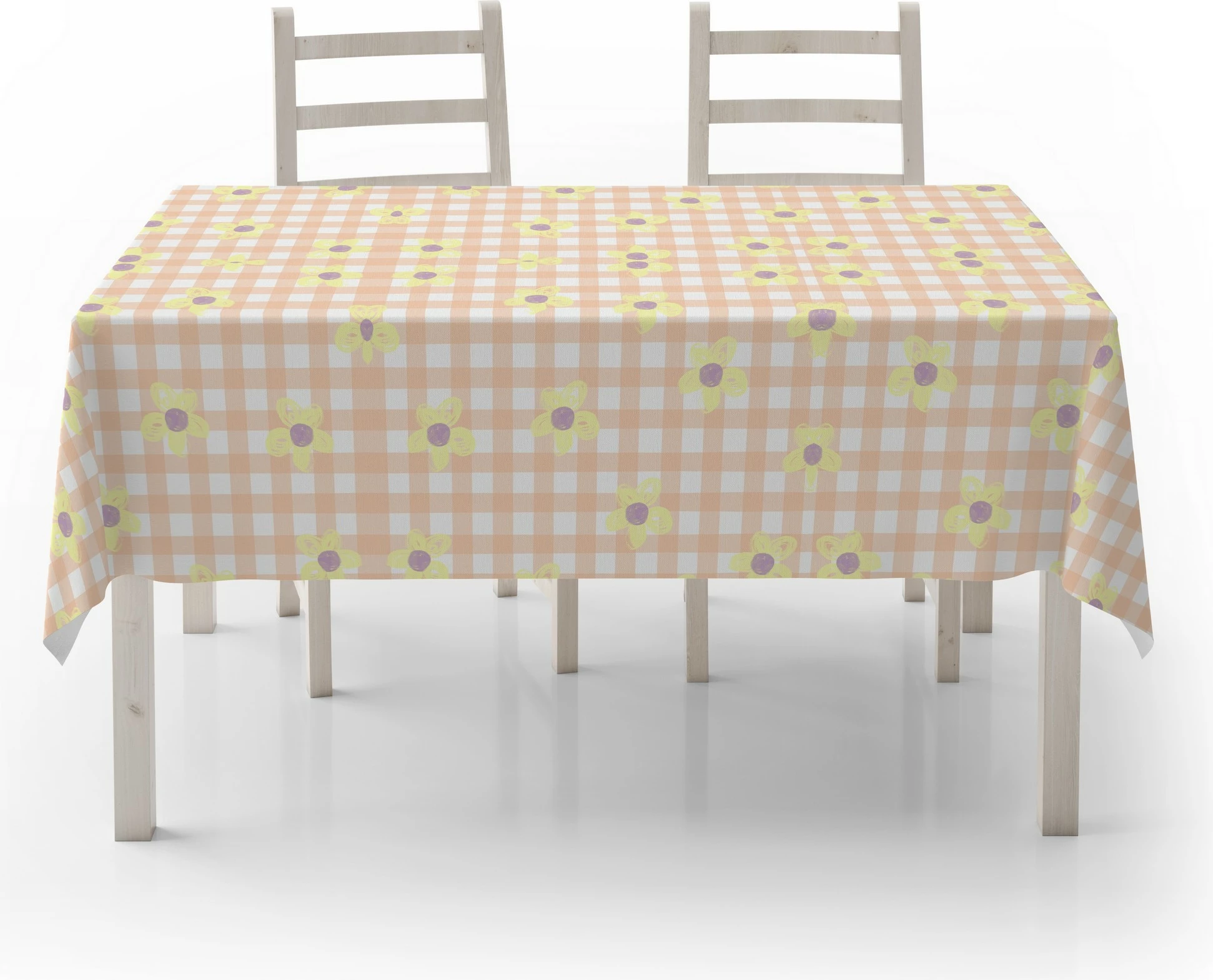 Namizni prt Hermia, Asr-tblclt25-33, 140 x 140 cm