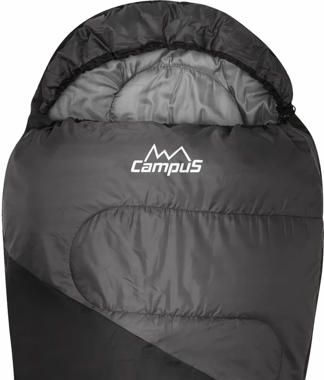 Spalna vreča Campus Kjerag 250, črna