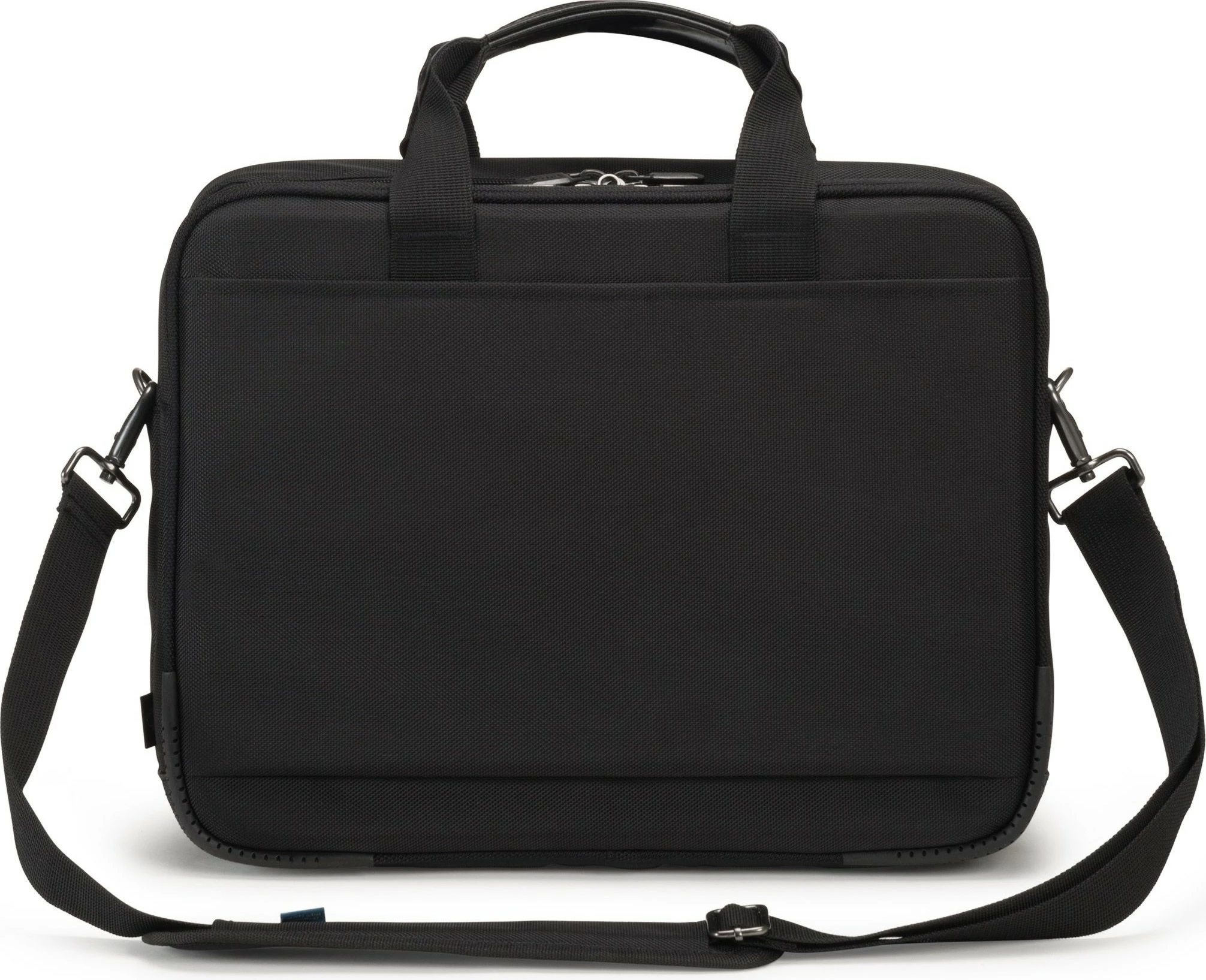 Torba toploader Eco Top Traveller PRO DICOTA, 35,8 cm (14,1"), črna