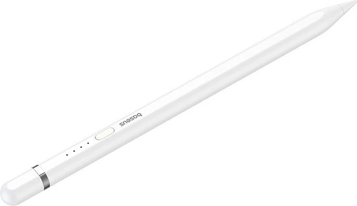 Aktivno pisalo Baseus Smooth Writing Series, P80015806211-03, za iPad, belo