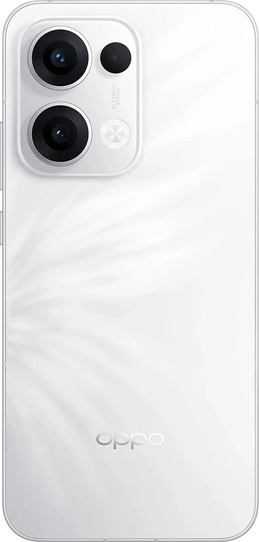 Smartphone OPPO Reno 13, 12/256 GB, 5G, Plume White
