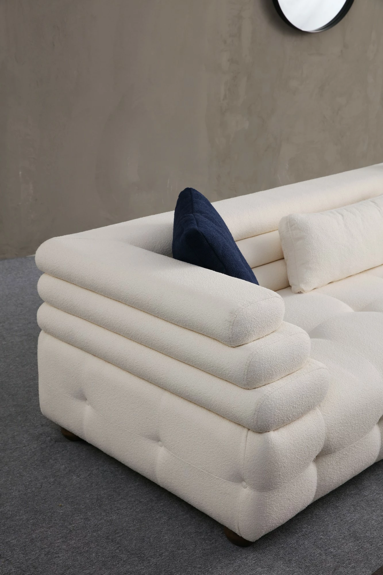 Trosed, bel, Atelier del Sofa Boston 3