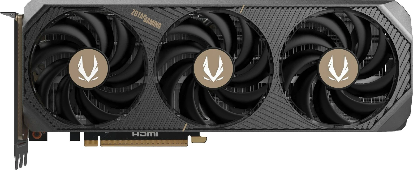 Grafična kartica ZOTAC GAMING GeForce RTX 5080 SOLID CORE OC, 16 GB GDDR7, črna
