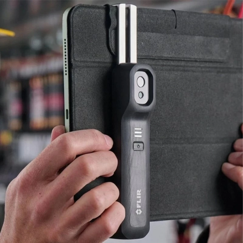 Termična kamera FLIR FOEDGE, 12 µm, črna