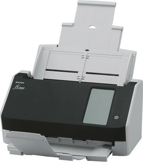 Skaner zložljiv Ricoh fi-8040, 210 x 297 mm, 600 x 600 DPI, 24 bit, 8 bit, 40 ppm, 80 ipm
