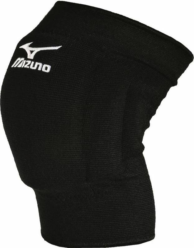 Mrbnič za kolena za odbojko Mizuno otroški, črni