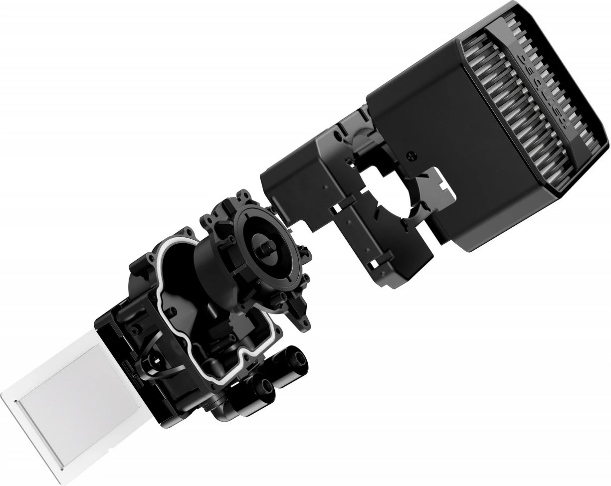 AIO vodno hlajenje 420 mm, 3 ventilatorji, ARGB be quiet! Silent Loop 3