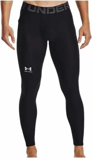 Pantale hlače za moške Under Armour, črne