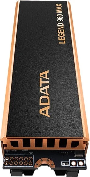 SSD 4 TB ADATA LEGEND 960 MAX M.2