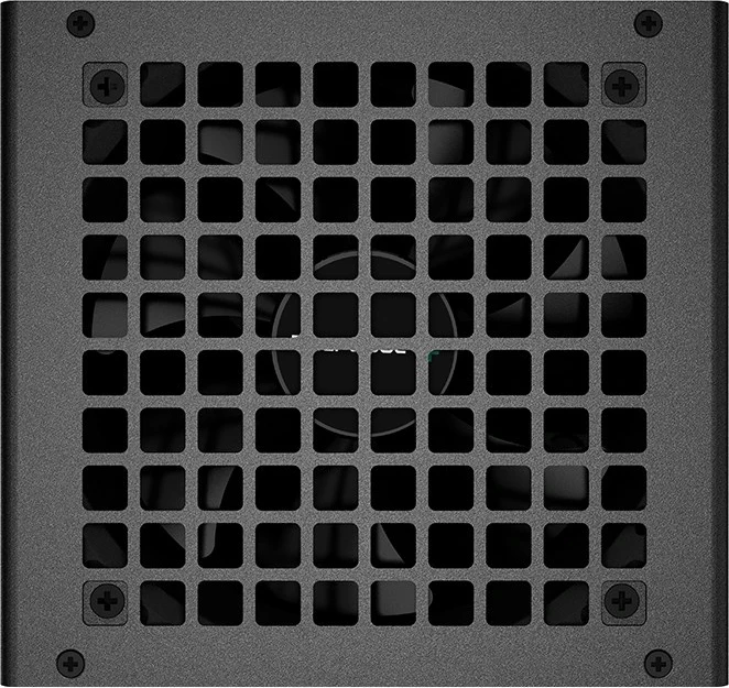 Napajanje DeepCool PF500, 500 W, 20+4 pin ATX, črno