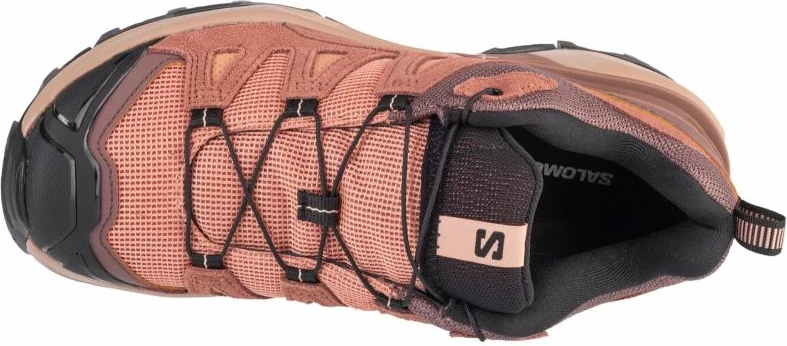 Treking atlete Salomon, vijolične