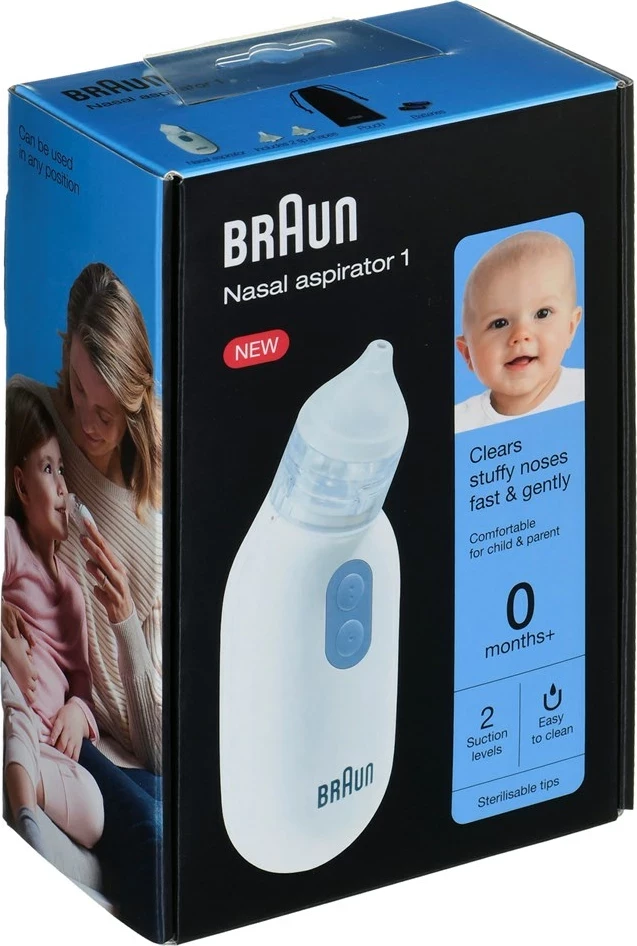 Aksesor za osebno nego Braun BNA 100, 6234, bel