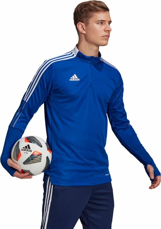 Trening duks Tiro 21 adidas M GH7302, modra