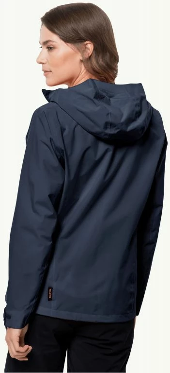 Jakna za ženske Jack Wolfskin, grafit