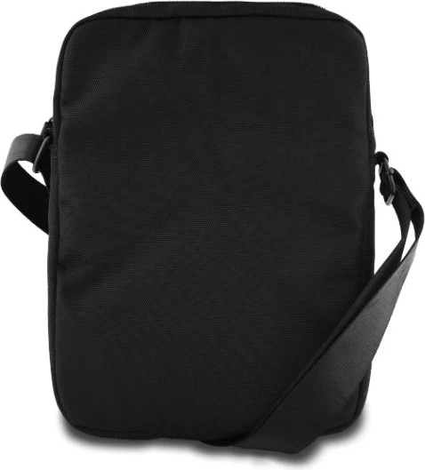 Torba za tablični računalnik, 8 inč, najlon, modre črte, črna - BMW BMTB8COMPVSKL