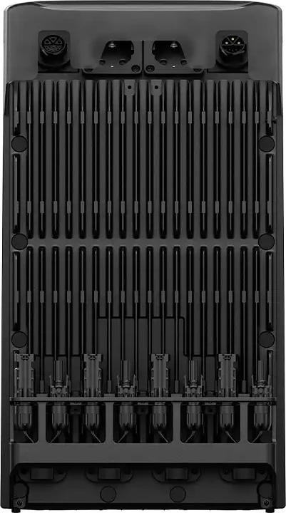 Shranjevalnik energije EcoFlow STREAM Ultra, 2 kWh, z mikroinverterjem, IP65, siv