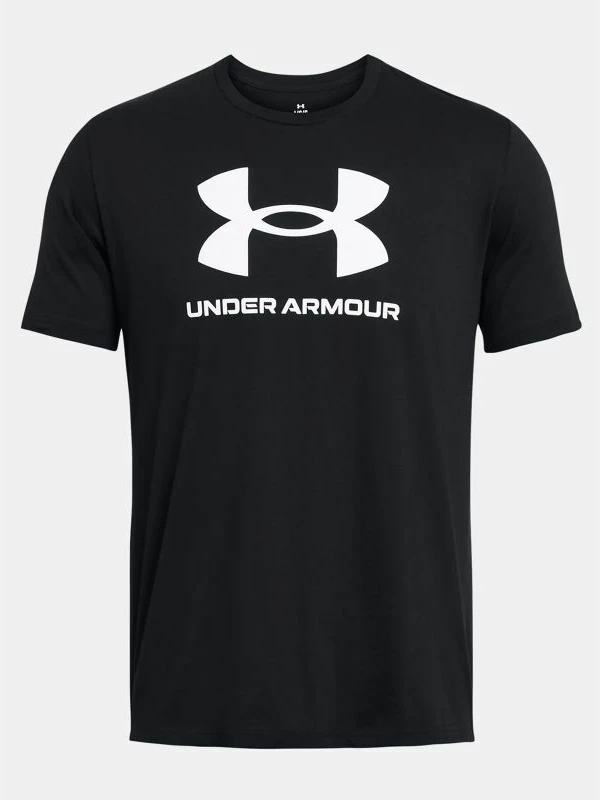 Športna majica Under Armour, črna