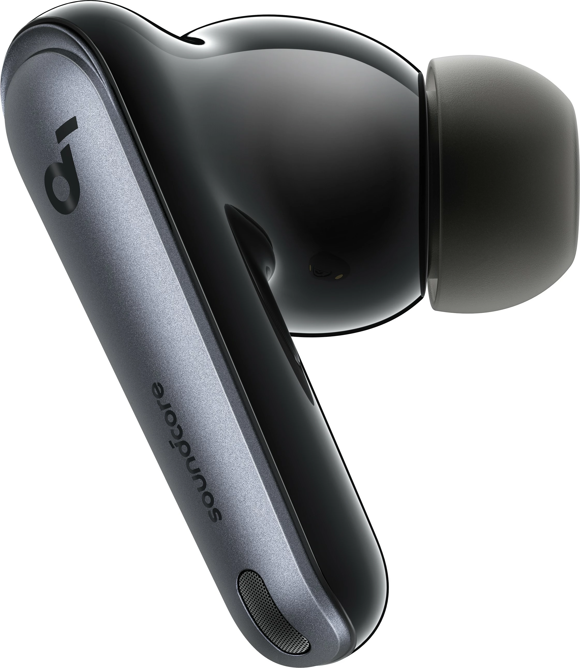 Brezžične slušalke Anker Liberty 4 NC, glasba, črne