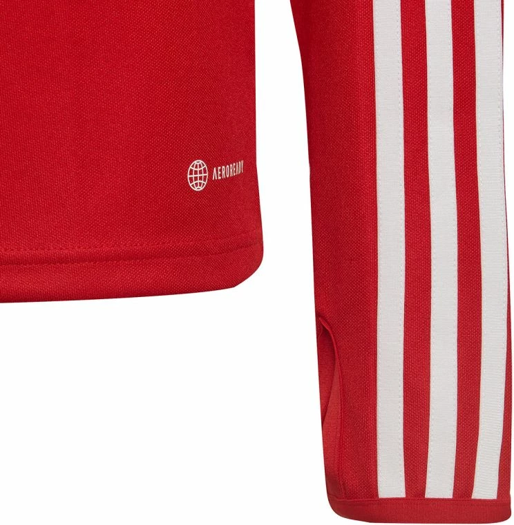 Otroški duks adidas, rdeč