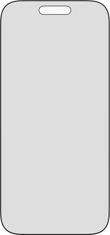 Zaščitno steklo za zasebnost PanzerGlass Ultra-Wide Fit Fastfit za iPhone 17 Pro, črno