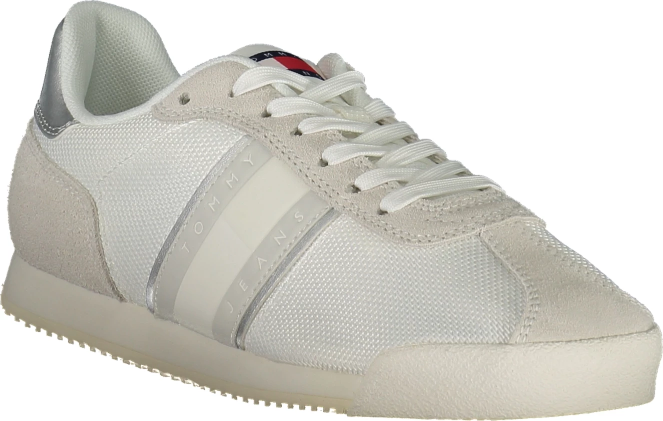 Superge za ženske TOMMY HILFIGER, bele