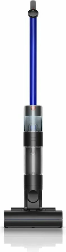 Sesalnik za mokro in suho čiščenje Dyson Wash G1, palični, brez vrečke, 1 L, 0,8 L, črn, moder