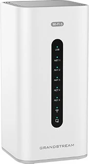 Stikalnik Grandstream GCC6010W, Gigabit Ethernet, bel