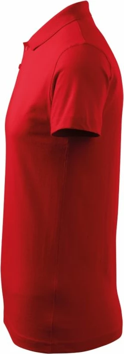 Polo majica za moške Adler, rdeča