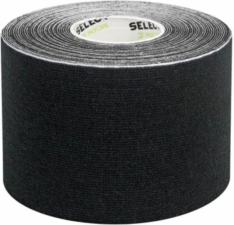 Športni trak Select, univerzalen, črn