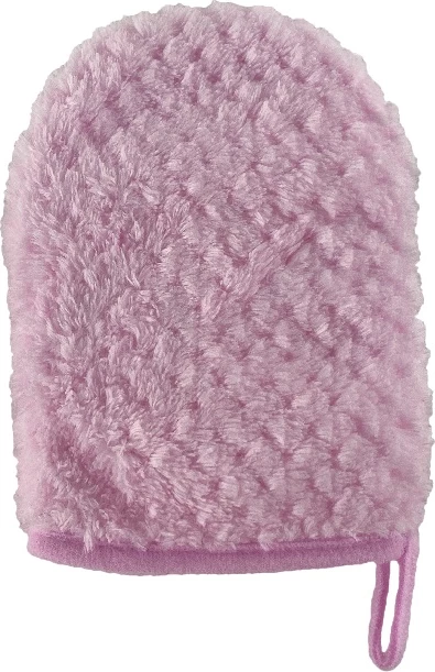 Rokavica za odstranjevanje ličil KillyS, za ženske, roza, 1 kos