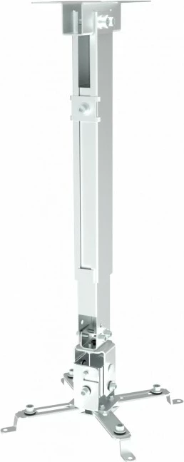 Nosilec za projektor Schwaiger LWH310WD, stenski/stropni, 20 kg, bel