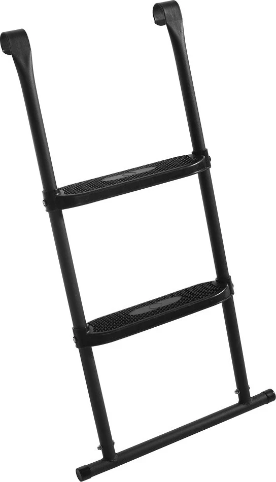Stopnica za trampolin Salta, 82 x 52 cm, črna