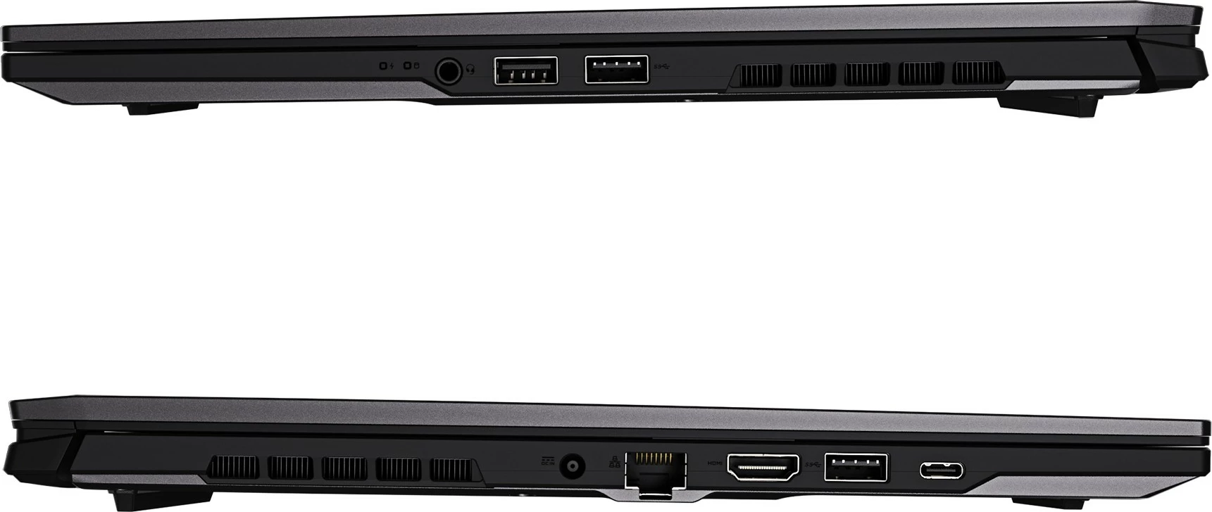 Prenosnik Gigabyte Aero X16, AMD Ryzen AI 7 350, 16", 165Hz, RTX 8GB, 1TB SSD, Space Gray